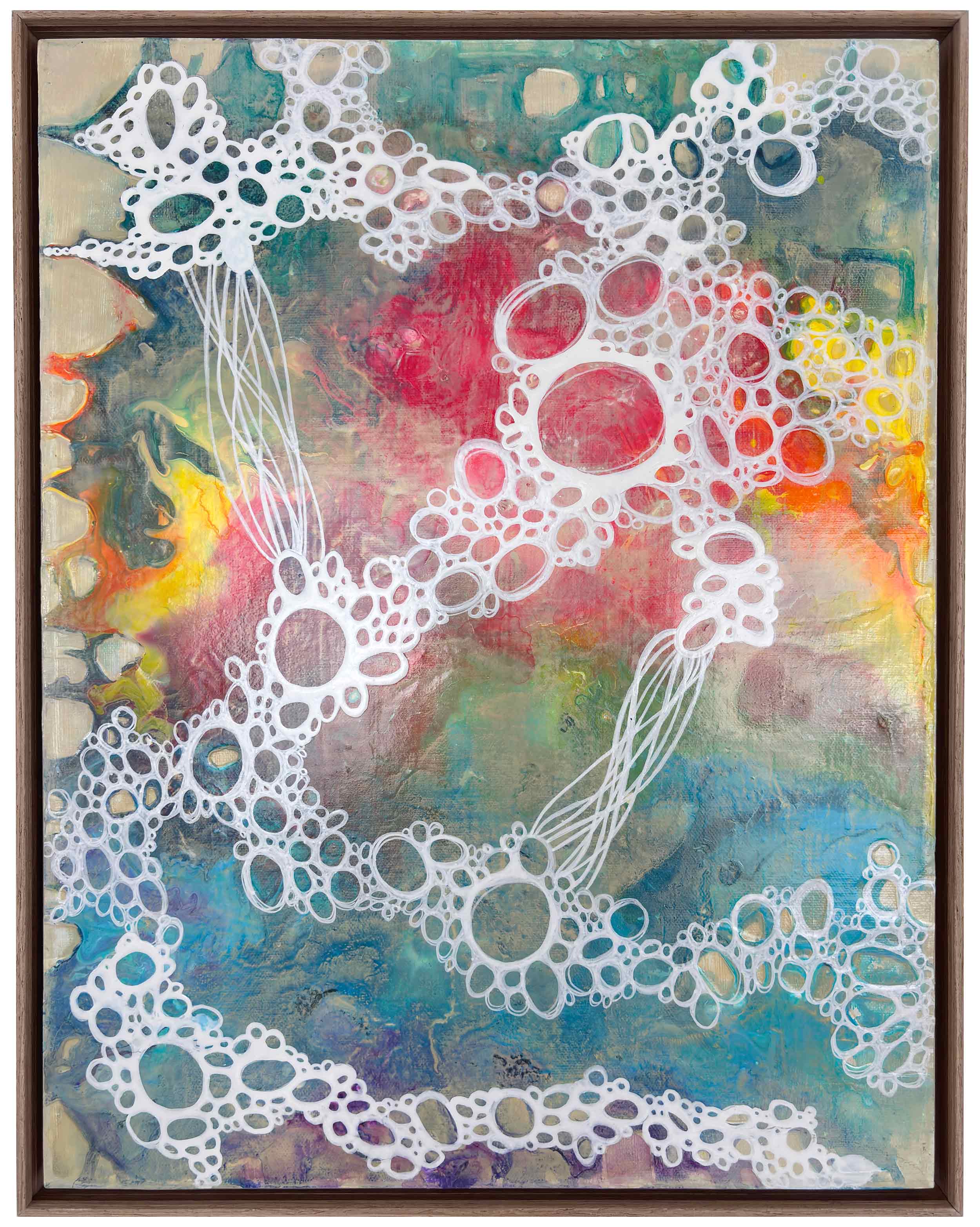 Reflection by Calie Durant - Tiffany's Art Agency - Calie Durant