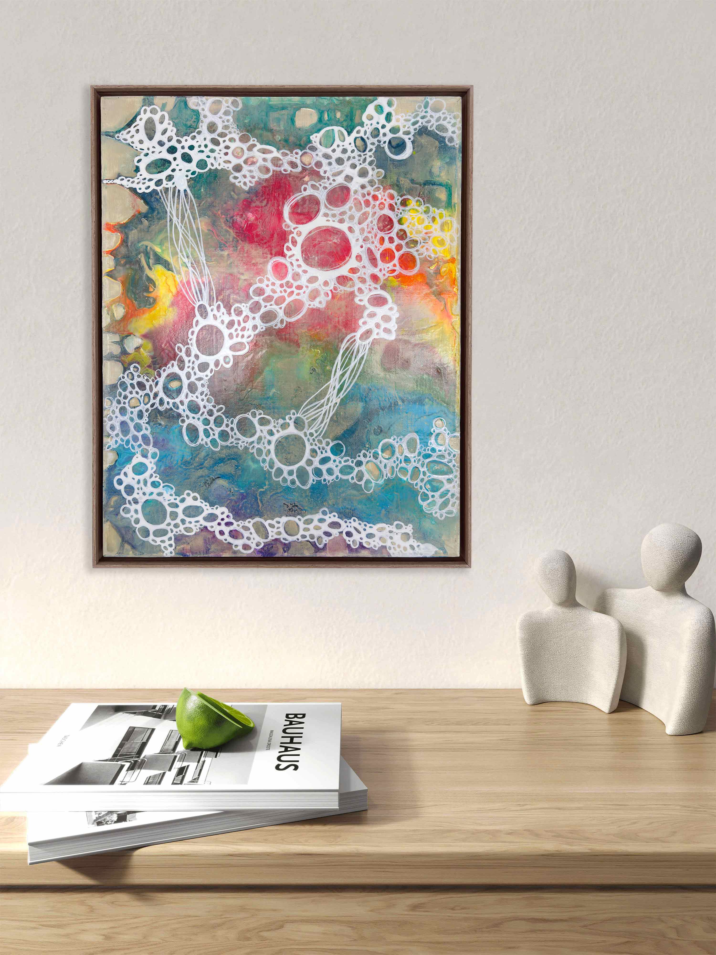 Reflection by Calie Durant - Tiffany's Art Agency - Calie Durant