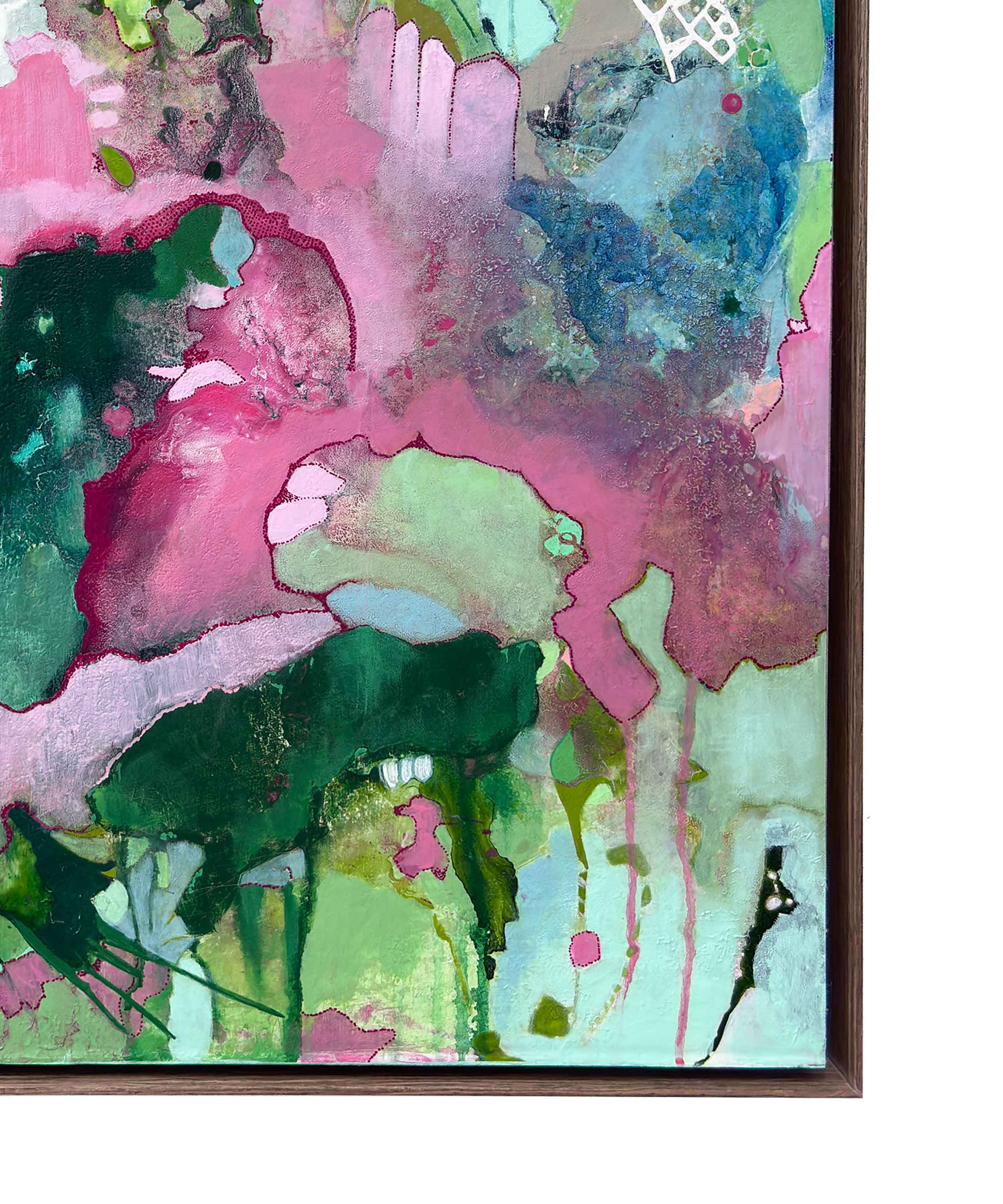 Sea Glass by Calie Durant - Tiffany's Art Agency - Calie Durant