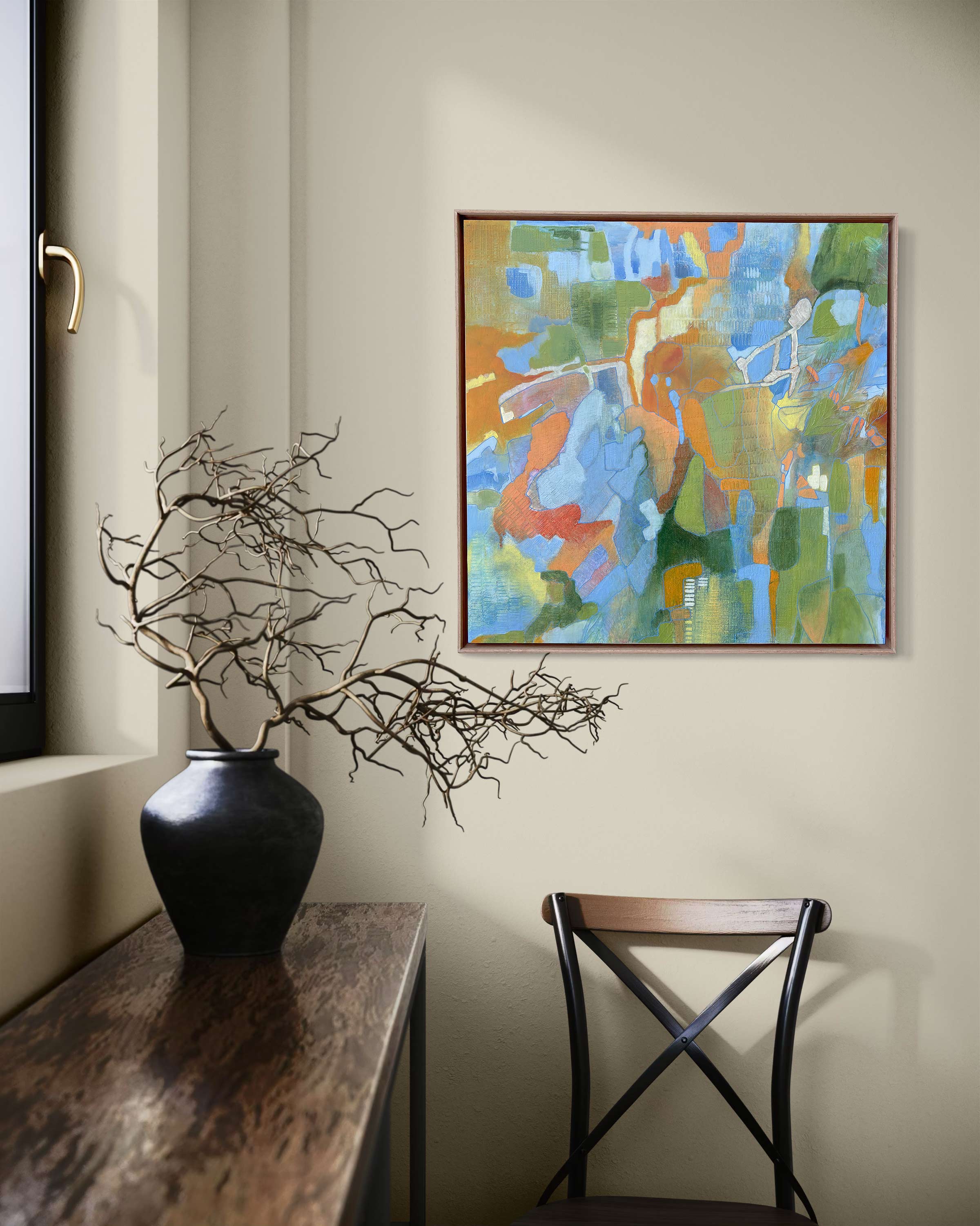 Surface by Calie Durant - Tiffany's Art Agency - Calie Durant