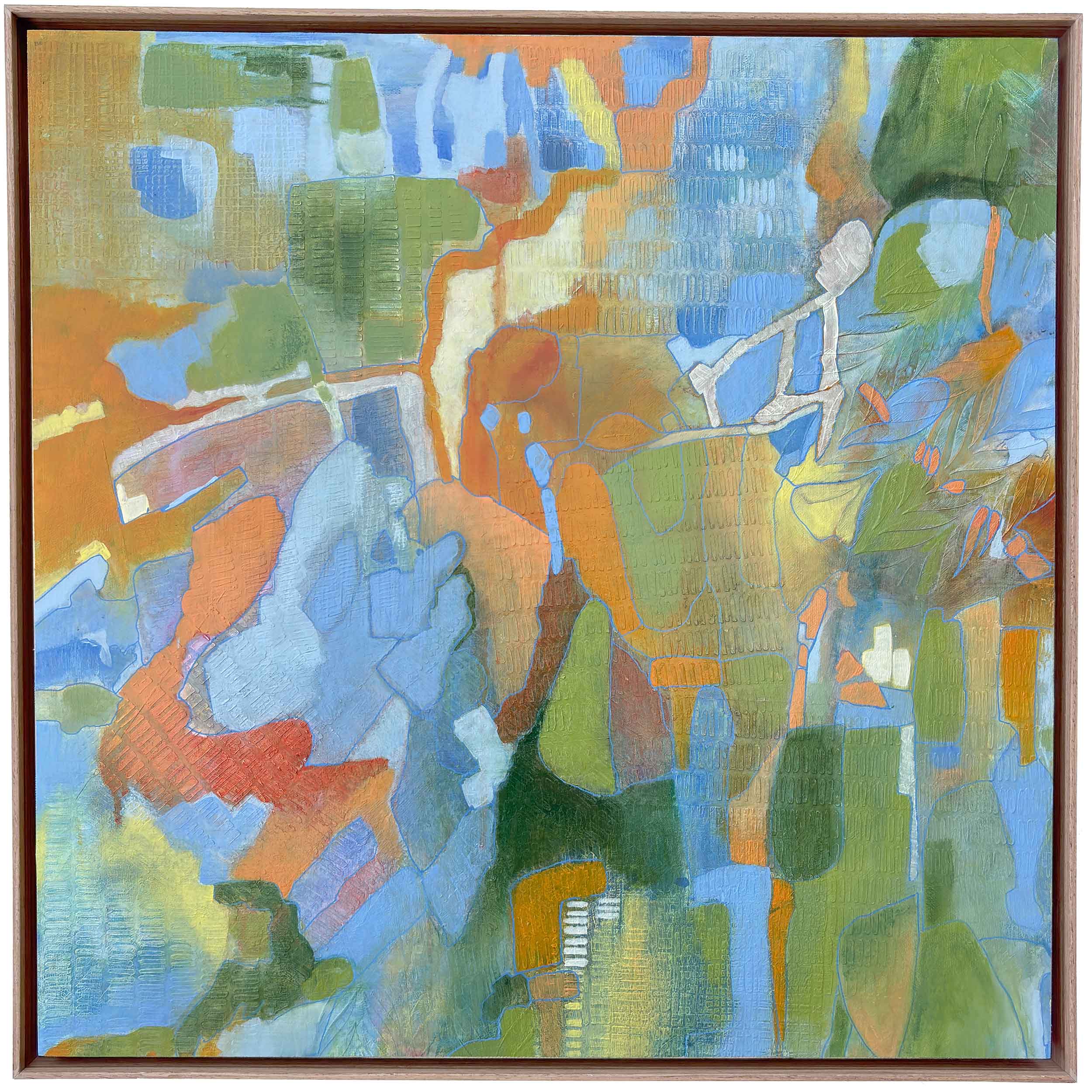 Surface by Calie Durant - Tiffany's Art Agency - Calie Durant