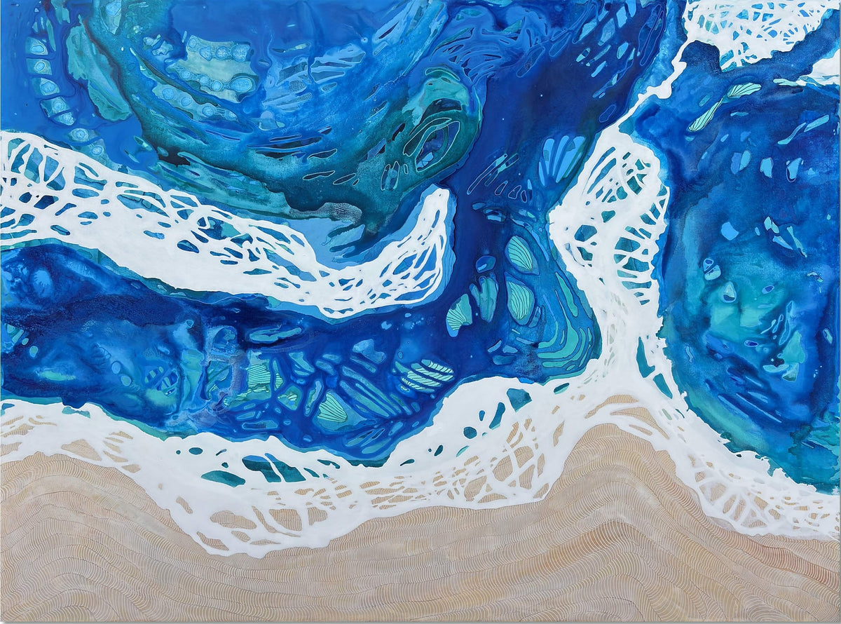 Threshold by Calie Durant