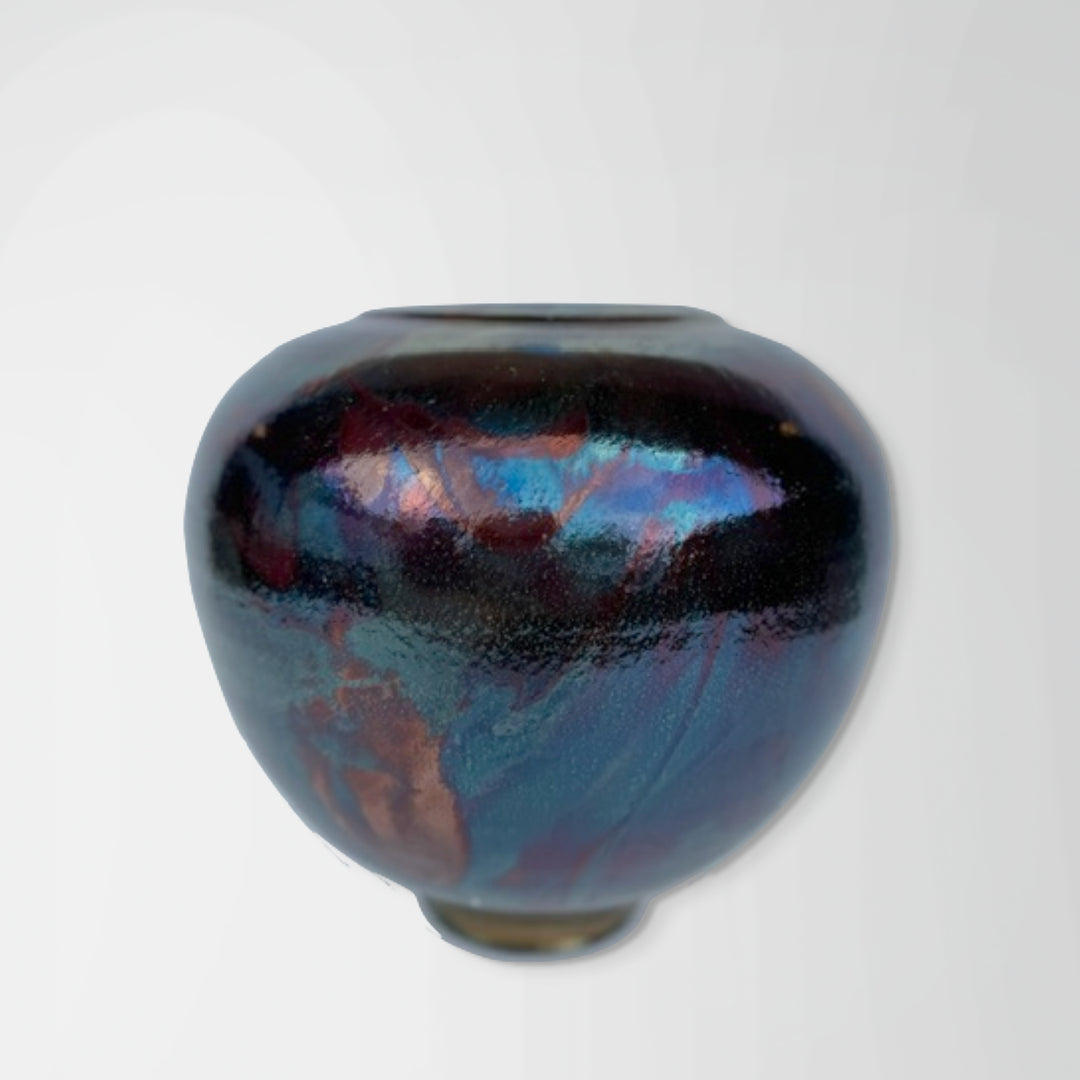 Neptune Globe Smooth by Shun Tsukazaki - Tiffany's Art Agency - Shun Tsukazaki