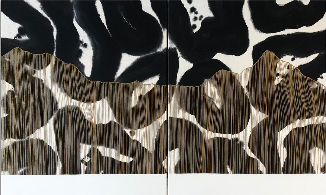 Kumulipo by Haunani Hess - Tiffany's Art Agency - Haunani Hess