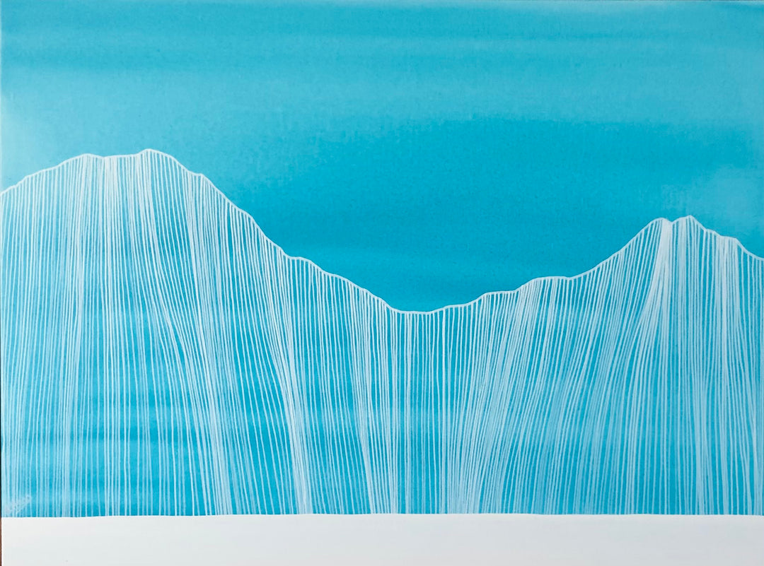 Bellows by Haunani Hess - Tiffany's Art Agency - Haunani Hess