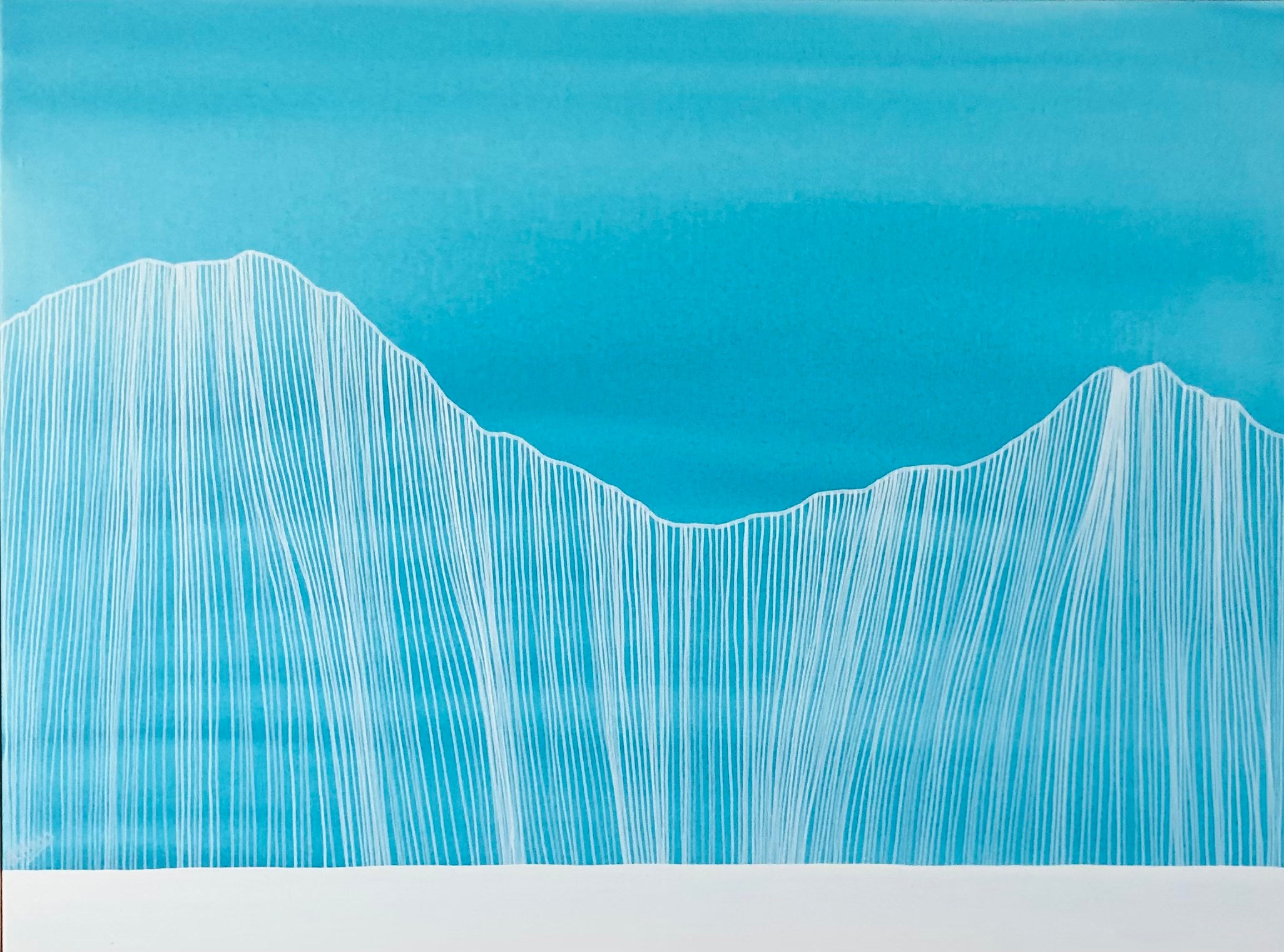 Bellows by Haunani Hess - Tiffany's Art Agency - Haunani Hess