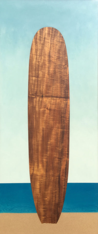 Big Surf 2 by Timothy Allan Shafto - Tiffany's Art Agency - Timothy Allan Shafto