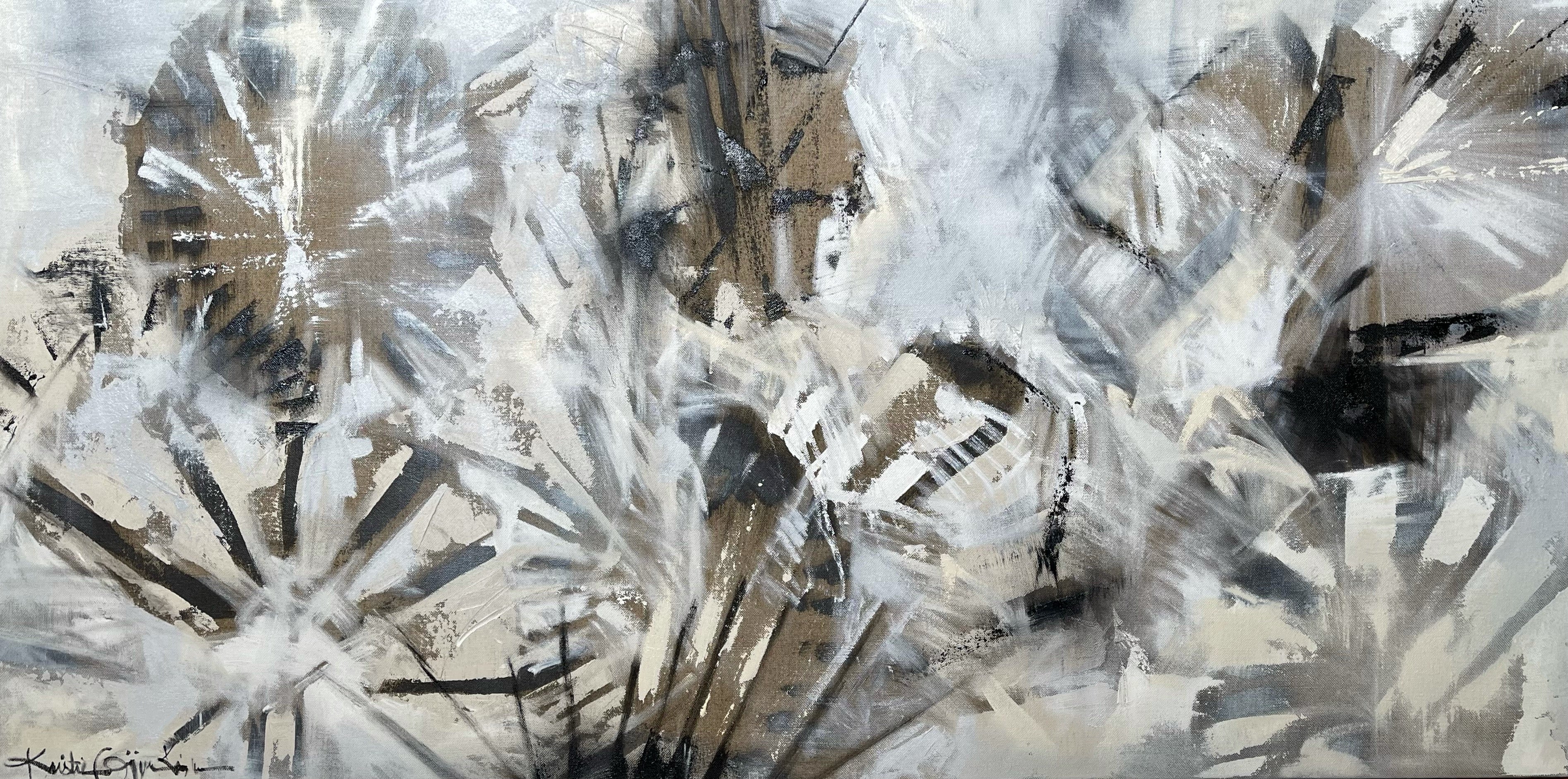 Opihi & Urchins 2 by Kristie Kosmides - Tiffany's Art Agency - Kristie Kosmides