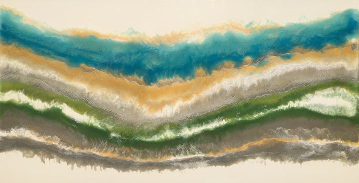 Coastal Vibes by Timothy Allan Shafto - Tiffany's Art Agency - Timothy Allan Shafto