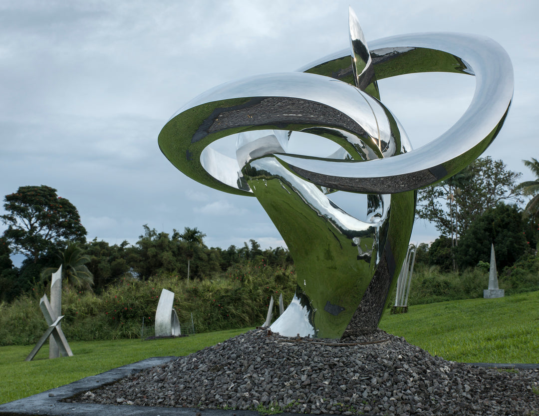 Hilo by Michael Shewmaker - Tiffany's Art Agency - Michael Shewmaker