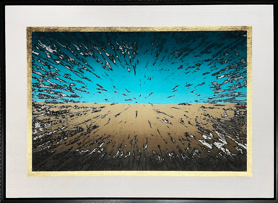 Infinity by Jim Powlan - Tiffany's Art Agency - Jim Powlan