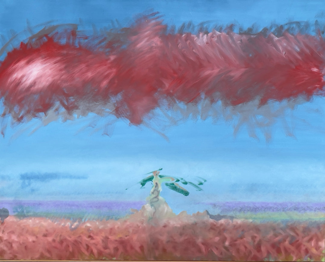 Lo'ihi by Richard Bodien - Tiffany's Art Agency - Richard Bodien