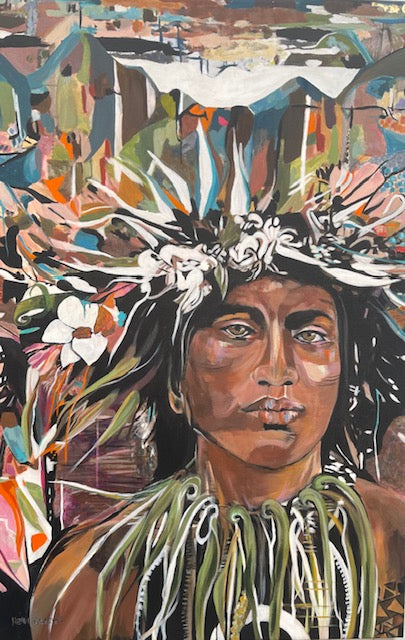 Maikoha by Heidi Buscher - Tiffany's Art Agency - Heidi Buscher