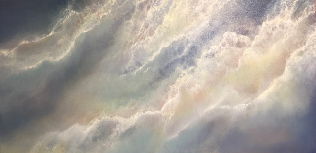 Mana 3 by Kristie Kosmides - Tiffany's Art Agency - Kristie Kosmides