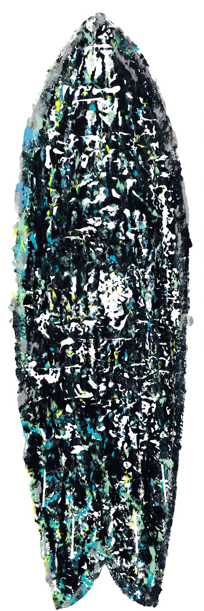 Midnight Missions: Paniau 4 by Mark Ley - Tiffany's Art Agency - Mark Ley