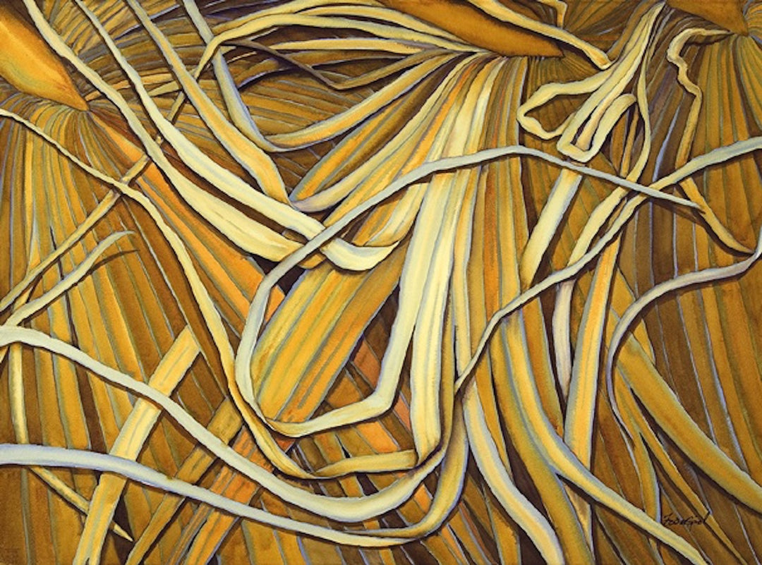 The Movement of Now by Patrice Federspiel - Tiffany's Art Agency - Patrice Federspiel