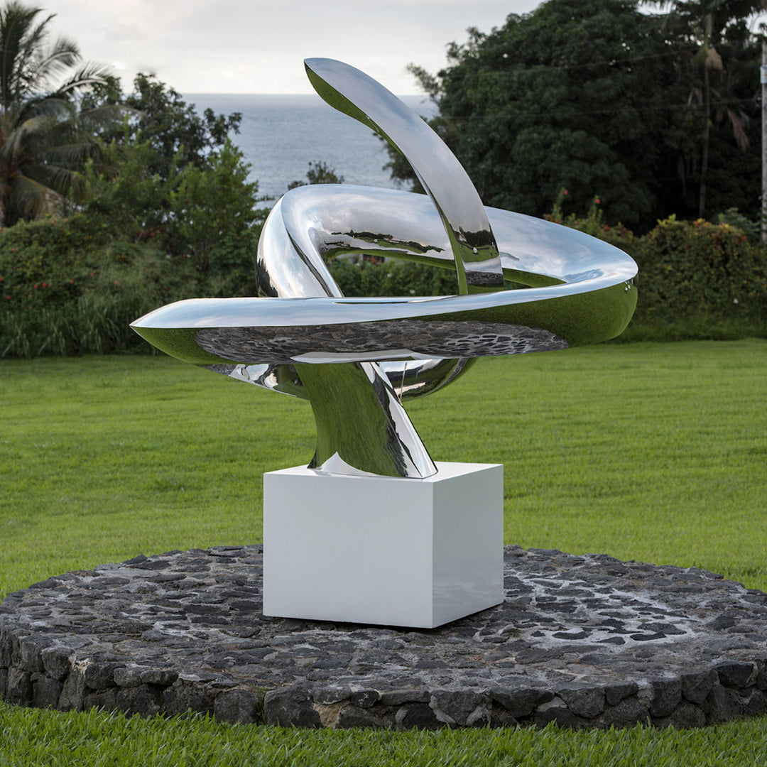 Orbis by Michael Shewmaker - Tiffany's Art Agency - Michael Shewmaker