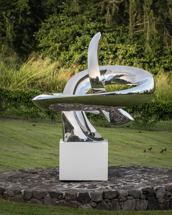 Orbis by Michael Shewmaker - Tiffany's Art Agency - Michael Shewmaker
