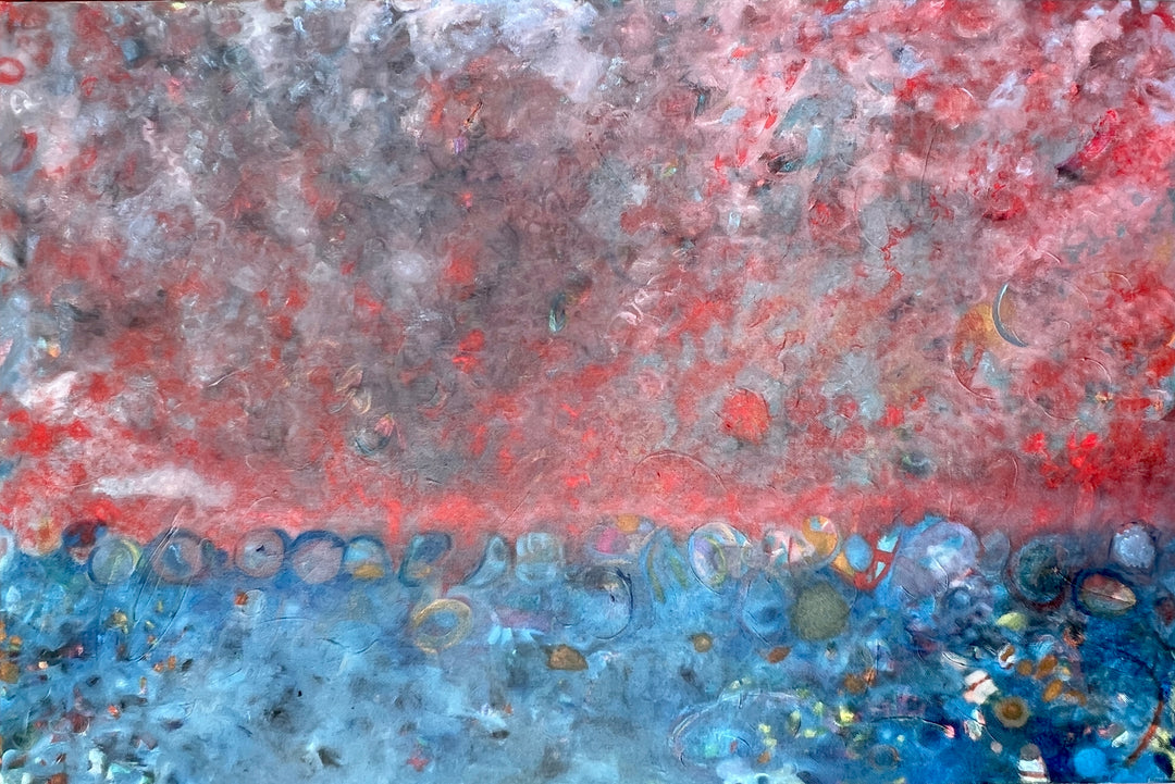 Pacifica 2 by Richard Bodien - Tiffany's Art Agency - Richard Bodien
