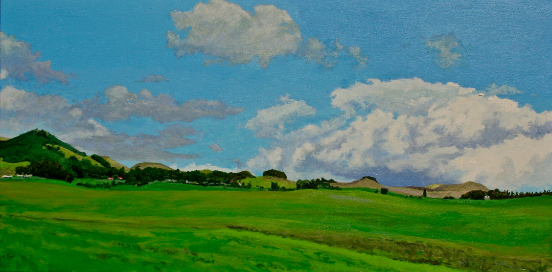Paniolo Country 2 by Peter Loftus - Tiffany's Art Agency - Peter Loftus