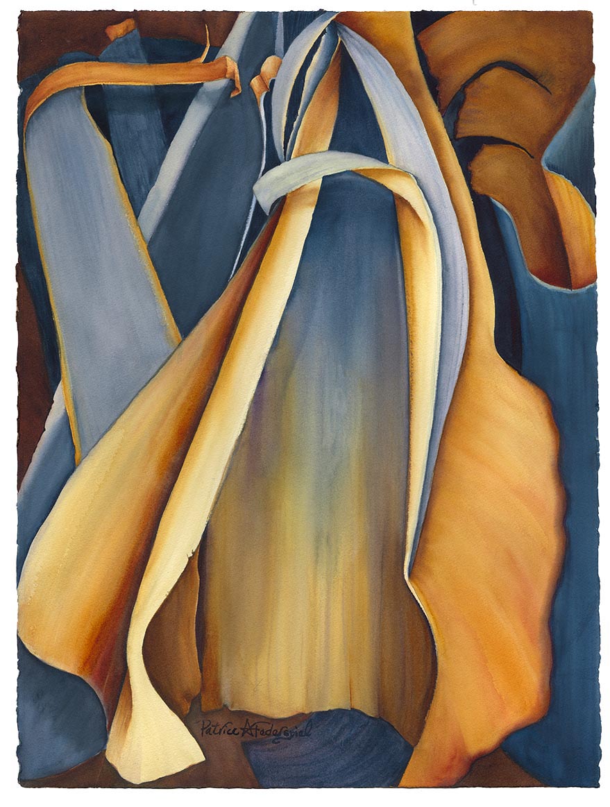 Remembering the Wind I by Patrice Federspiel - Tiffany's Art Agency - Patrice Federspiel