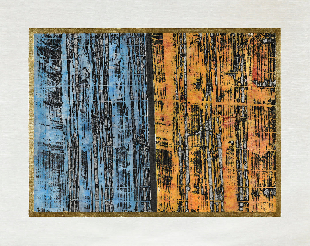 Twins by Jim Powlan - Tiffany's Art Agency - Jim Powlan
