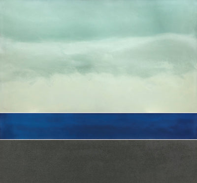 Vast Endless Horizon Triptych by Timothy Allan Shafto - Tiffany's Art Agency - Timothy Allan Shafto