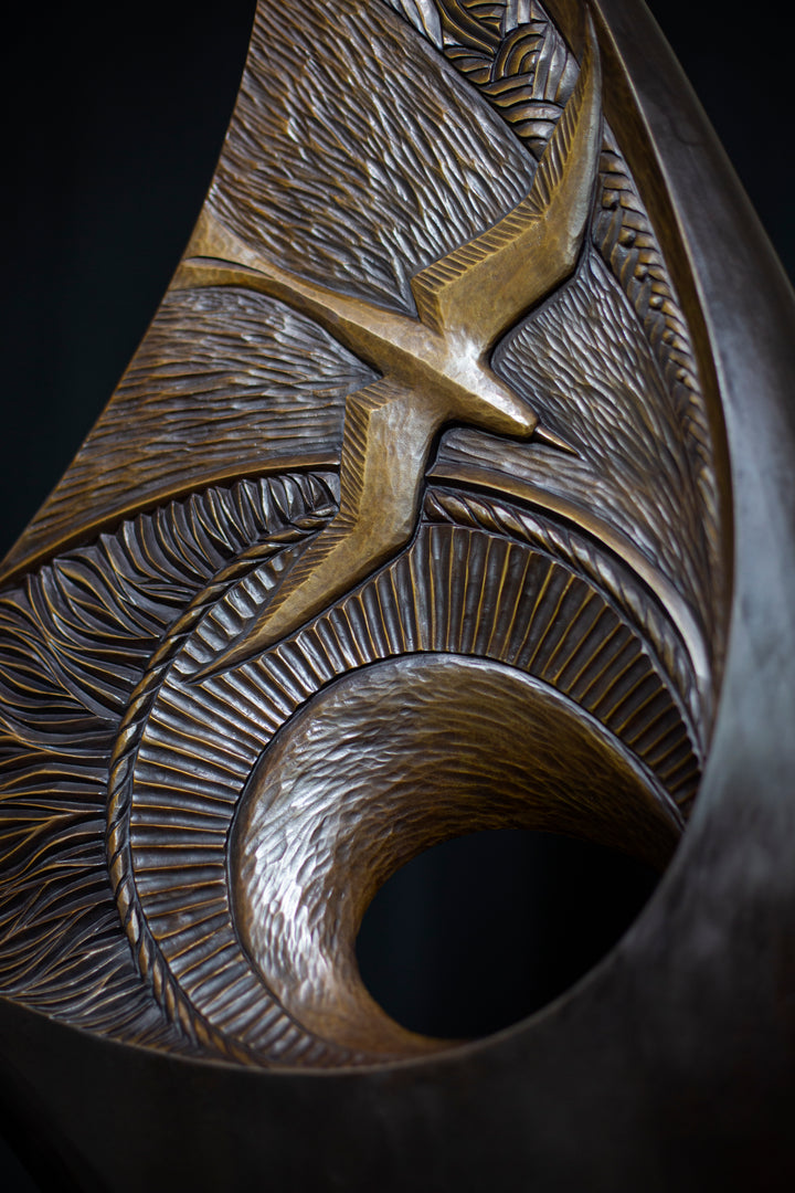 Passage by John Strohbehn - Tiffany's Art Agency - John Strohbehn