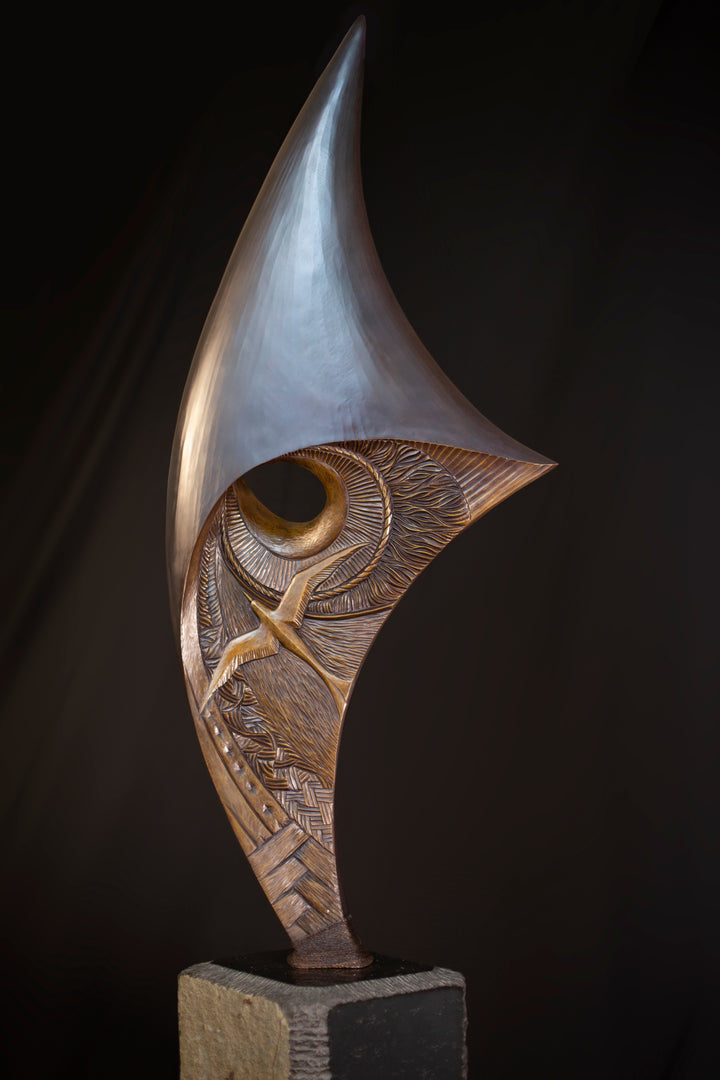 Passage by John Strohbehn - Tiffany's Art Agency - John Strohbehn
