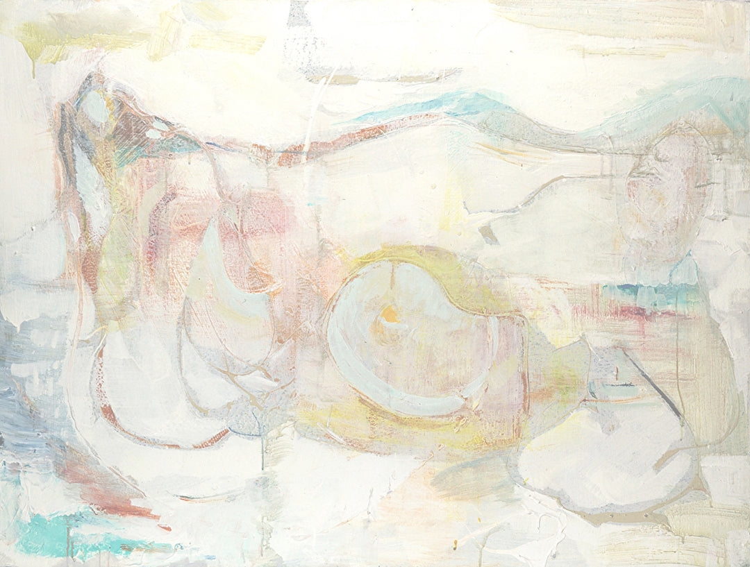 White Series 1 by Christian Enns - Tiffany's Art Agency - Christian Enns