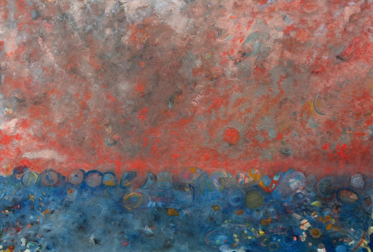 Richard Bodien - Contemporary Hawaii Artist