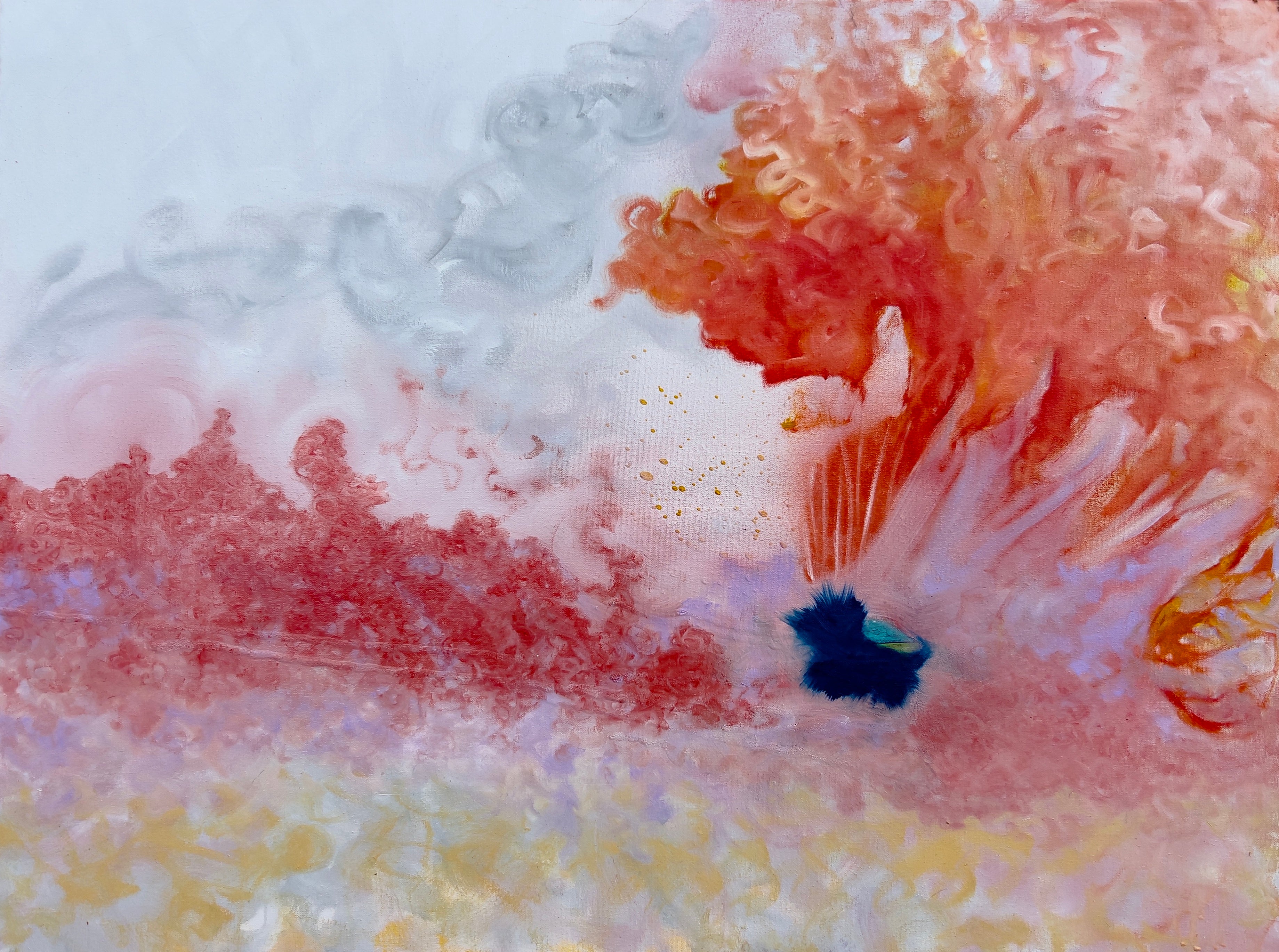 Richard Bodien - Contemporary Hawaii Artist