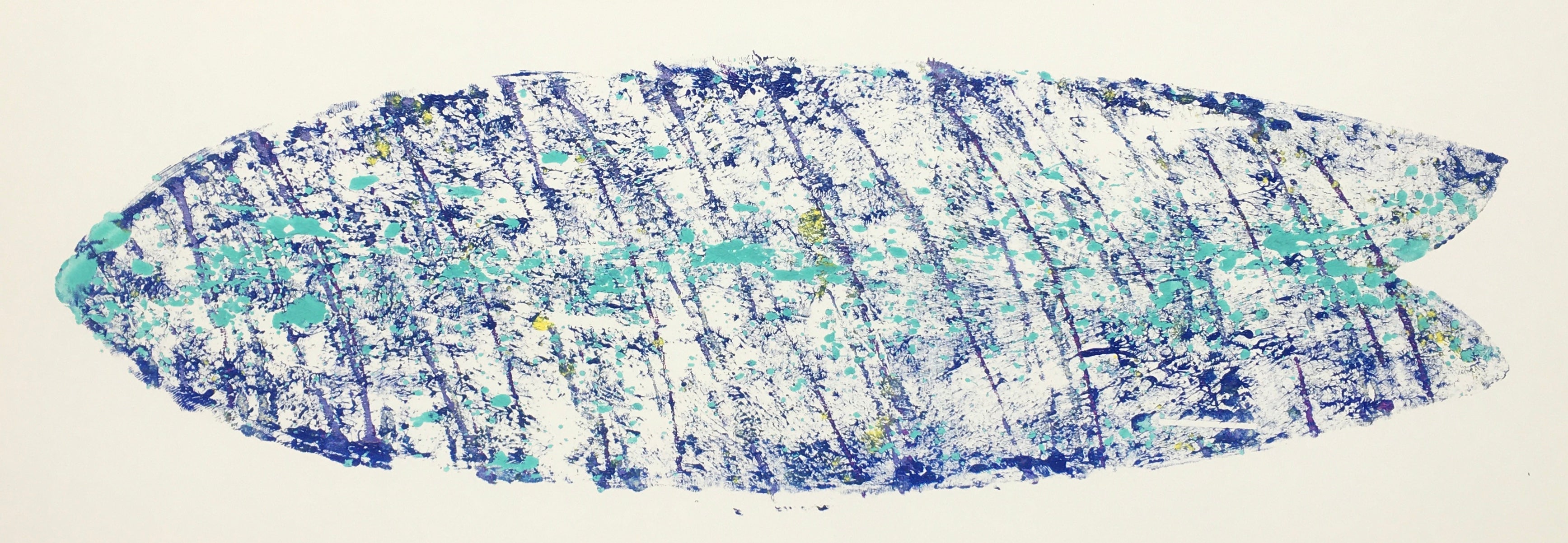 Sports & Recreation Art Made in Hawaii