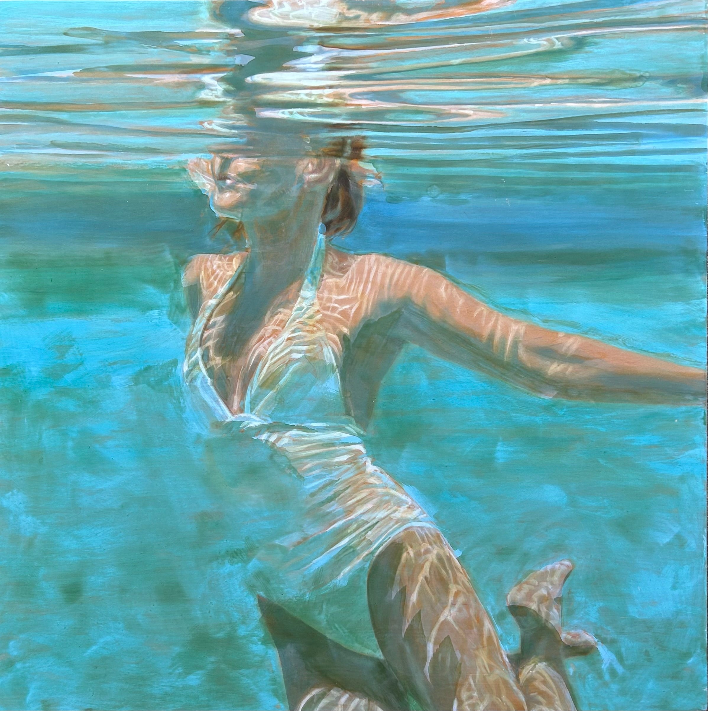 Summer Swimming Show