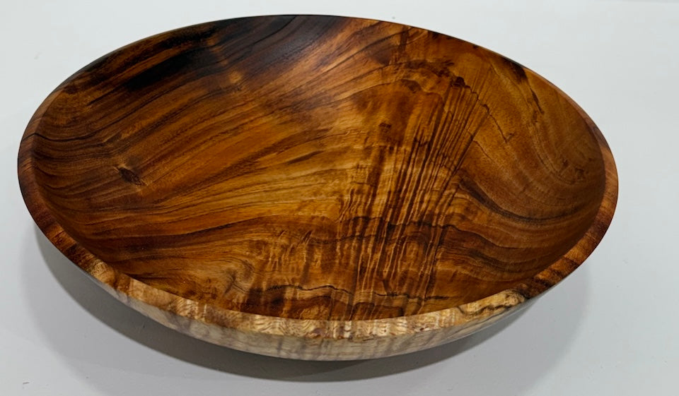 Joshua Greenspan - Hawaii Woodturner, Arborist & Sawyer