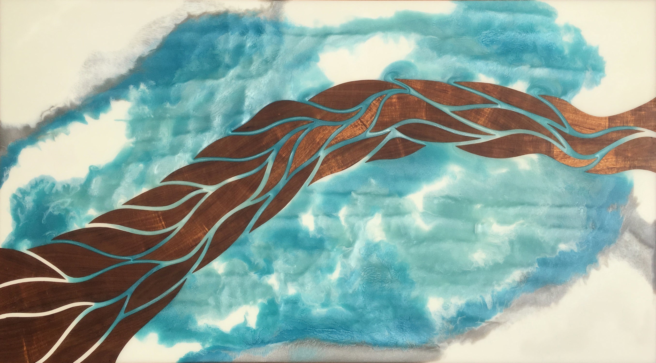 Mixed Media Art from Contemporary Hawaii Artists