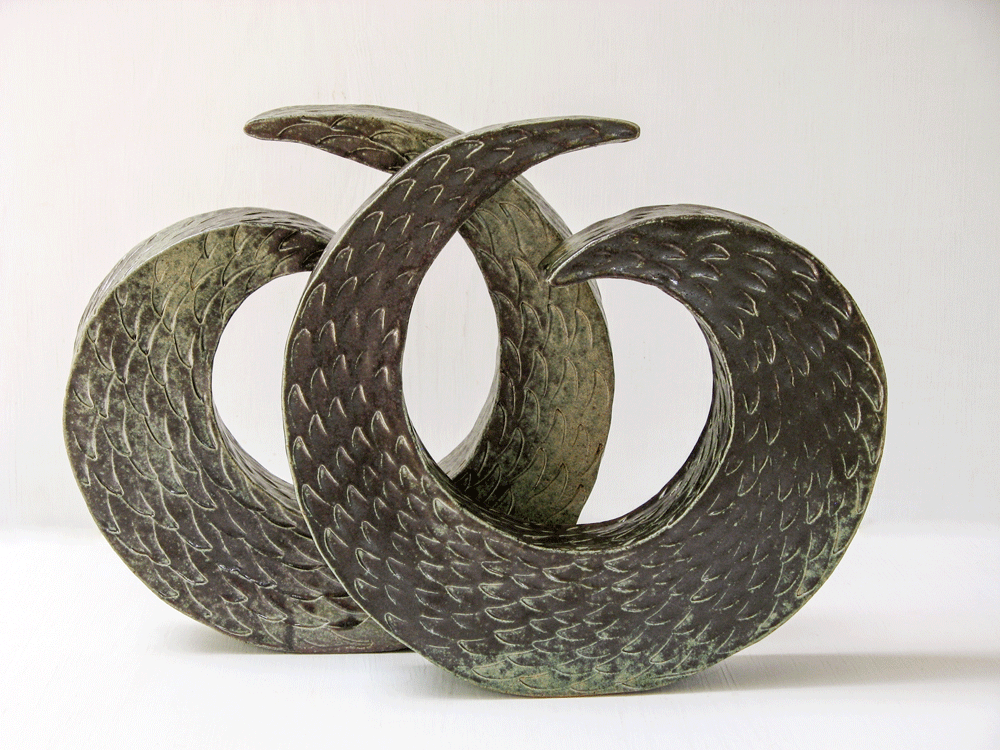 Mary Ann Leigh - Hawaii Ceramic Artist