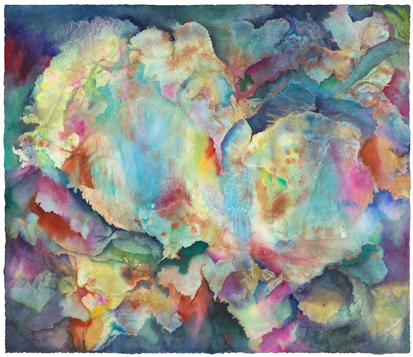 Patrice Federspiel - Hawaii Watercolor Artist