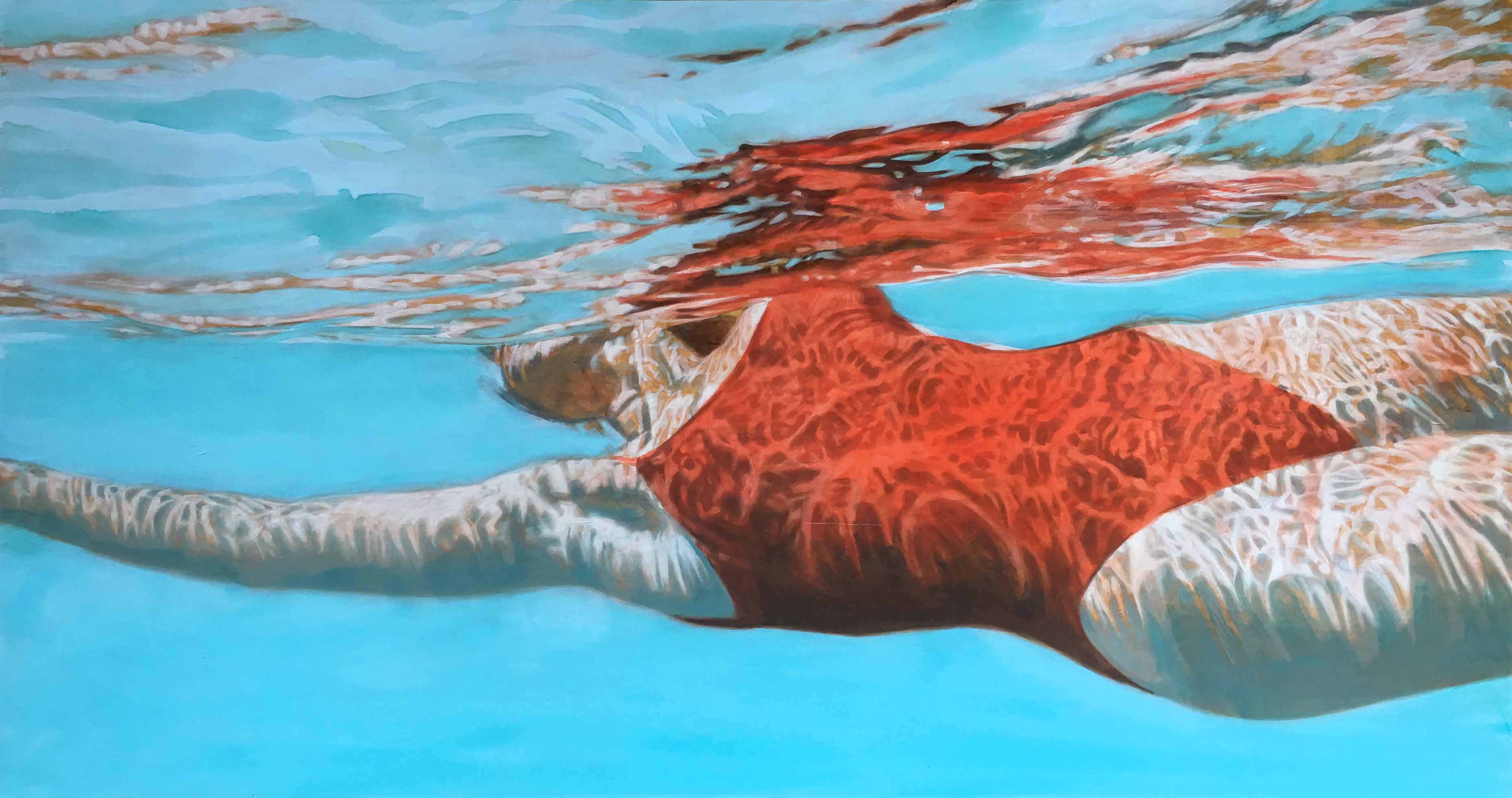 Figurative Art from Contemporary Hawaii Artists