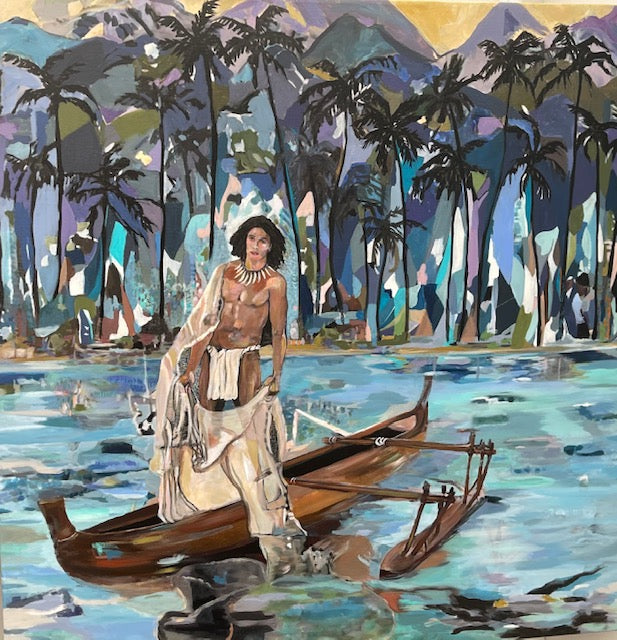 Heidi Buscher - Contemporary Hawaii Artist