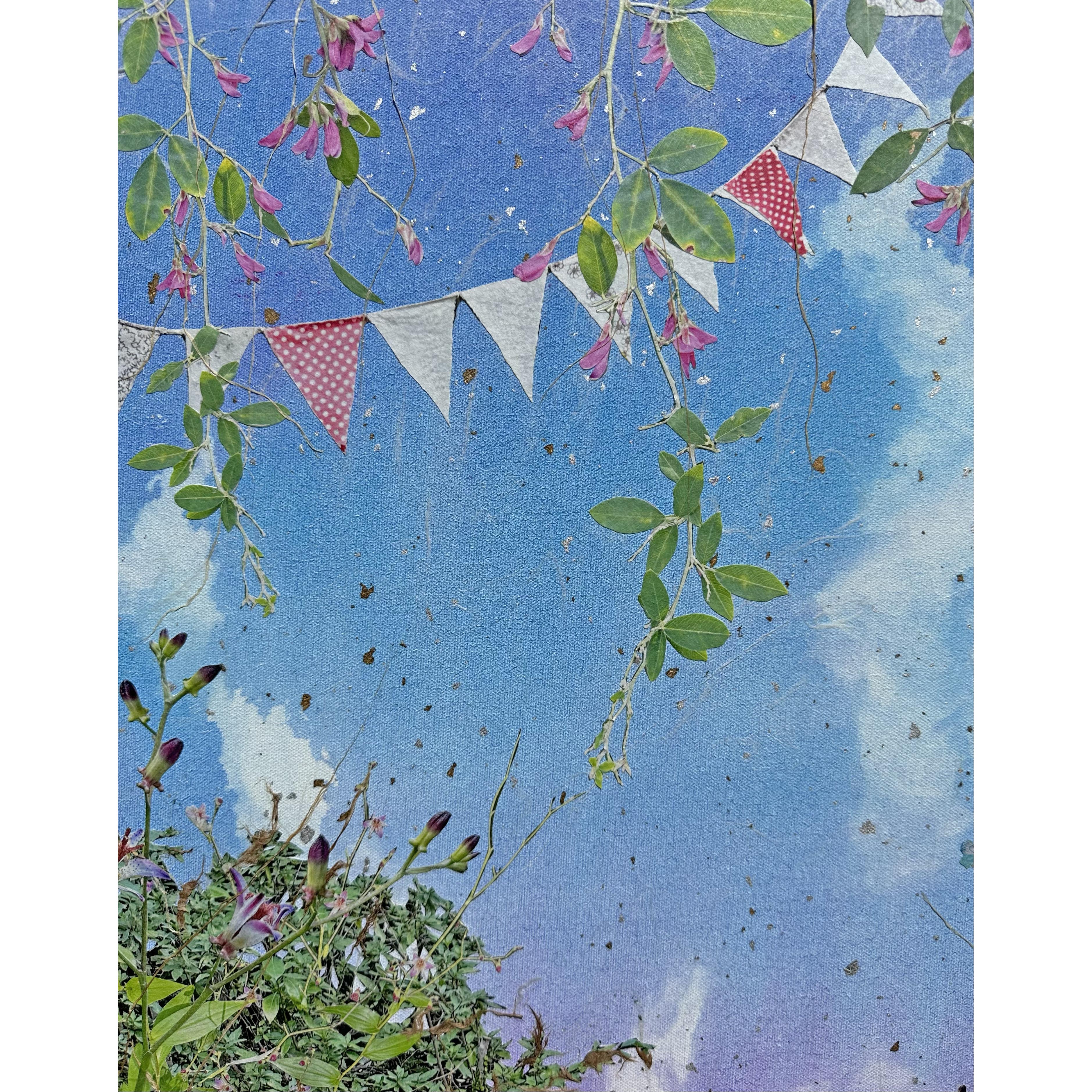 All the Tears I Have Yet to Cry, Tenryu-ji Garden by Margo Ray - Tiffany's Art Agency - Margo Ray