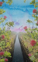 All the Tears I Have Yet to Cry, Kohala Ditch by Margo Ray - Tiffany's Art Agency - Margo Ray