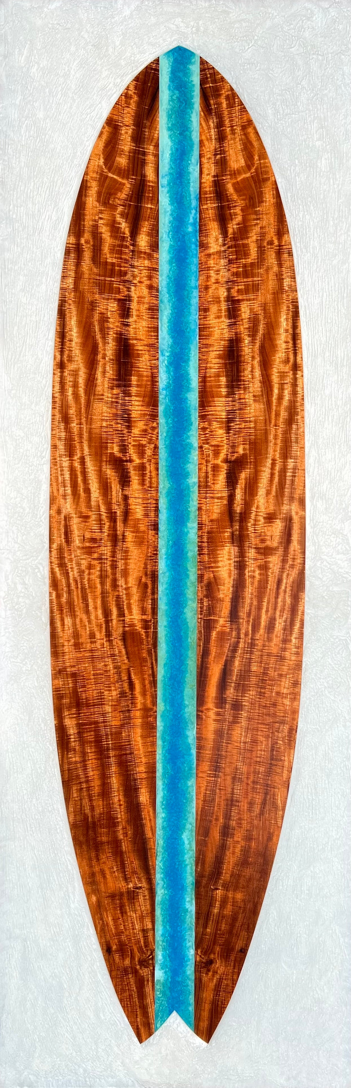 Aloha Surfboard - Long by Timothy Allan Shafto