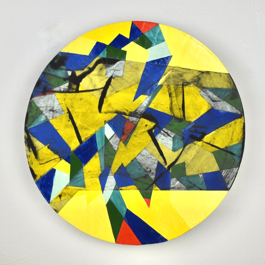 An Abundance of Auxilirary Objects by Jake Boggs - Tiffany's Art Agency