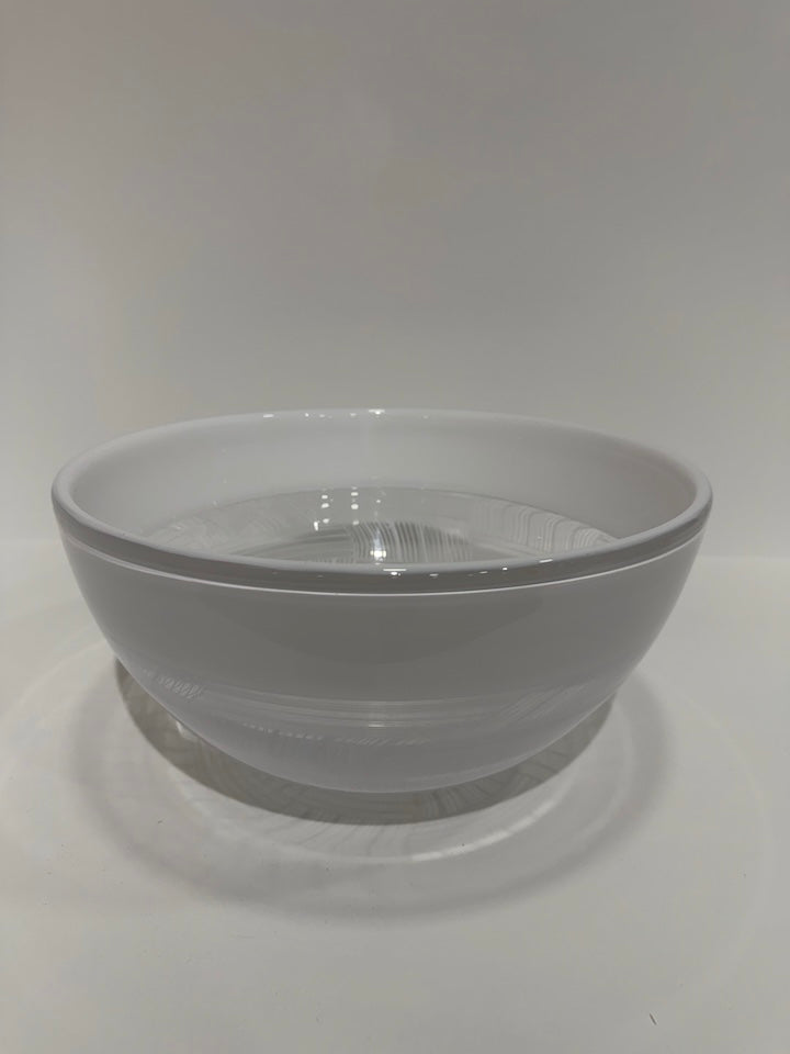 Basket Weave Bowl by Jordan Brant - Tiffany's Art Agency - Jordan Brant