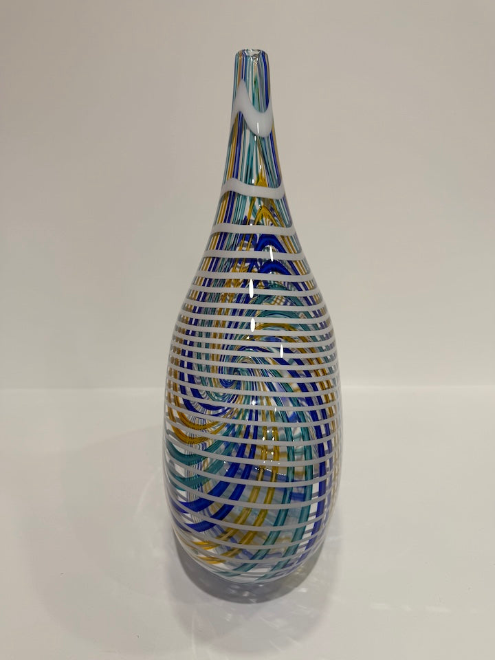 Balance Vessel by Jordan Brant - Tiffany's Art Agency - Jordan Brant
