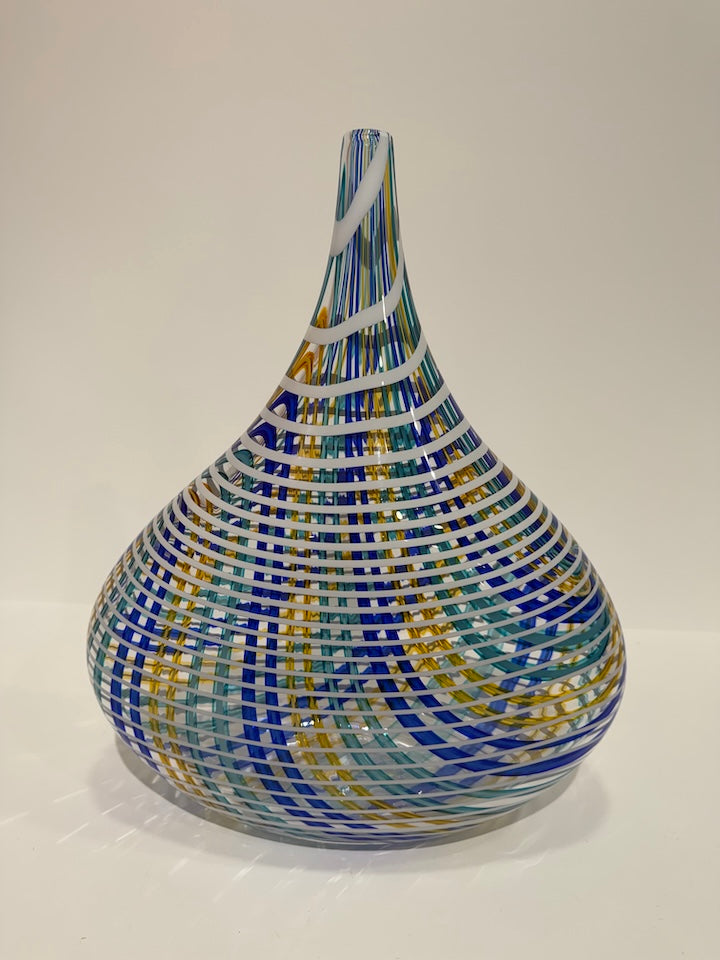 Balance Vessel by Jordan Brant - Tiffany's Art Agency - Jordan Brant