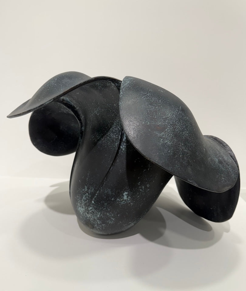 Pele's Gift - Plumeria by Cliff Johns - Tiffany's Art Agency - Cliff Johns