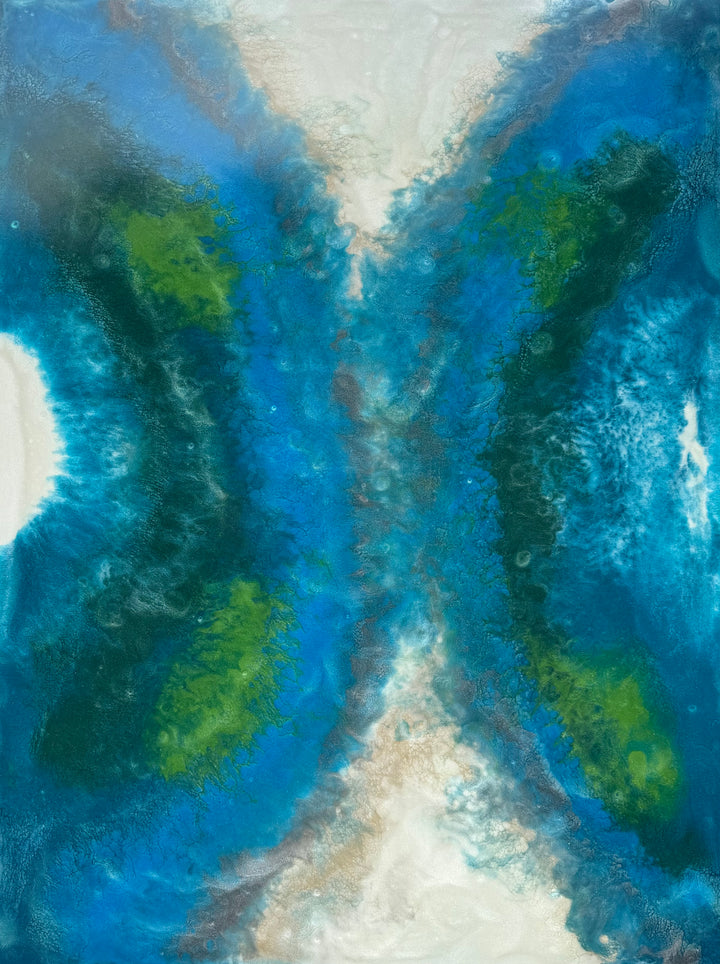 Connection by Timothy Allan Shafto - Tiffany's Art Agency - Timothy Allan Shafto