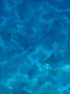 Dreaming of Deep Blue by Mary Spears - Tiffany's Art Agency